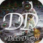 deep dream ai art