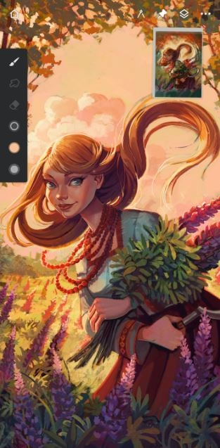 infinite painter apk