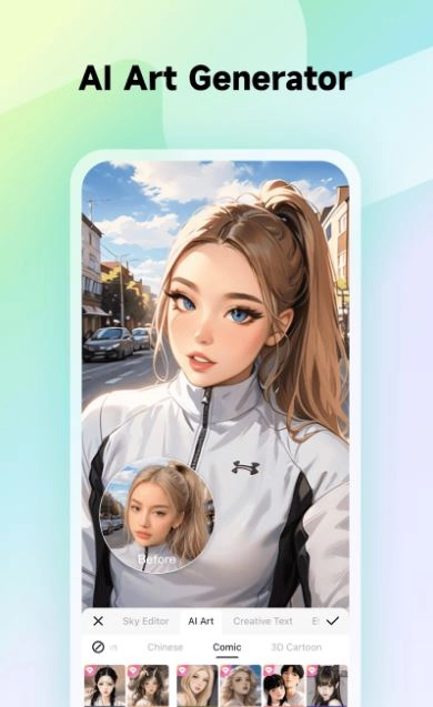 meitu mod apk vip unlocked