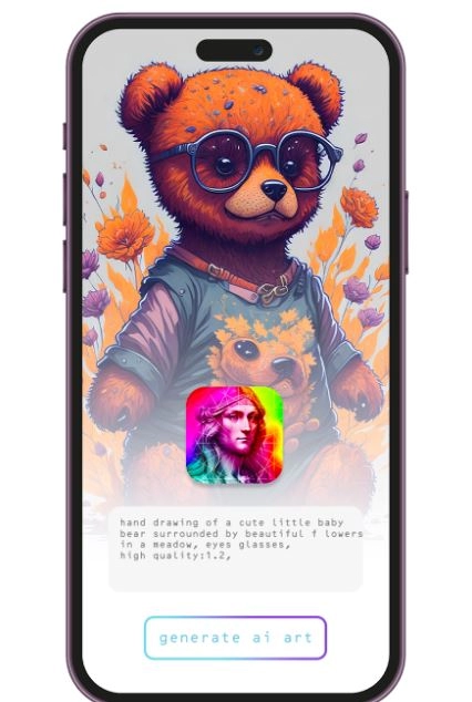 LeArt AI Art Generator apk