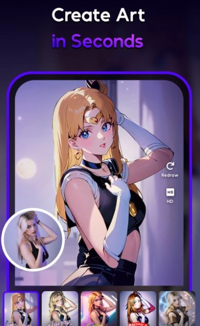 ai mirror premium apk