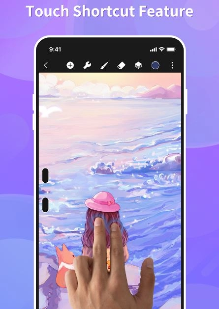 hipaint apk for android