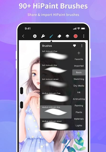 hipaint apk