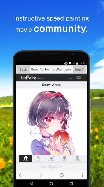 ibis paint apk premium