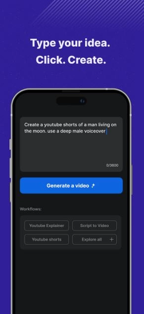 Invideo ai video generator