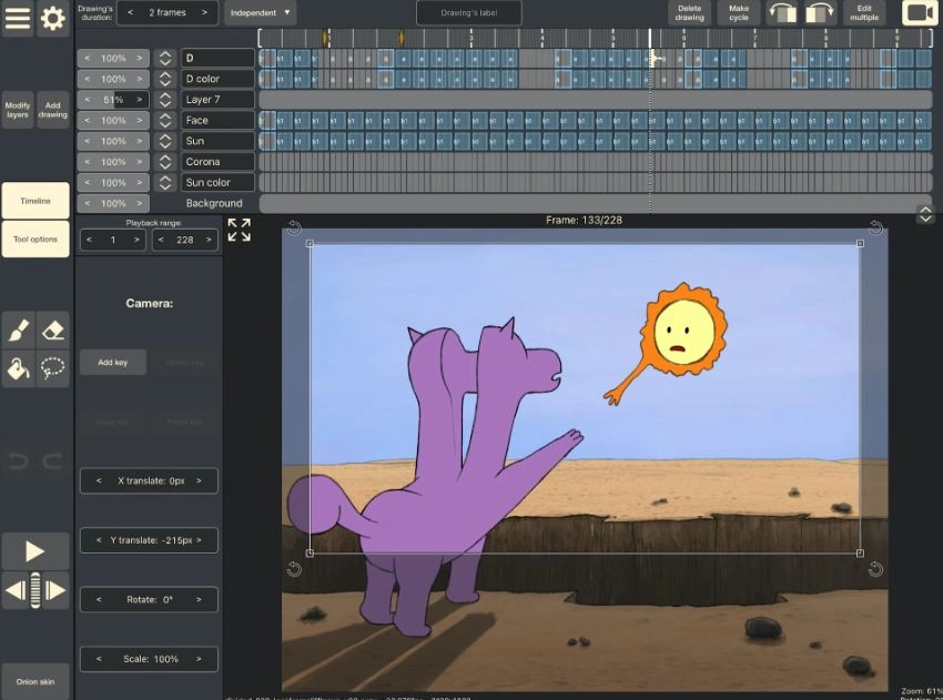 roughanimator apk pro