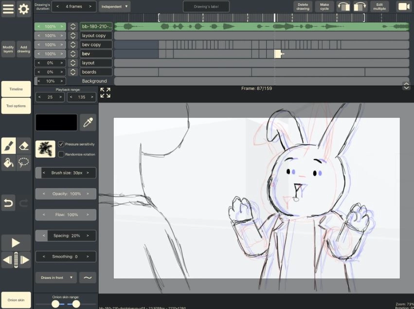 roughanimator premium apk