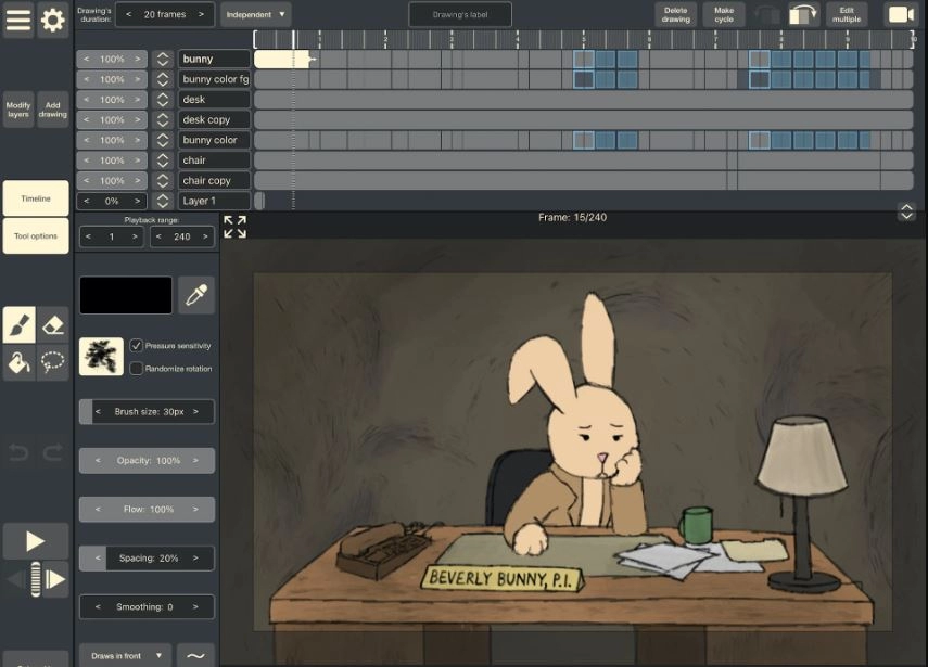 roughanimator pro apk