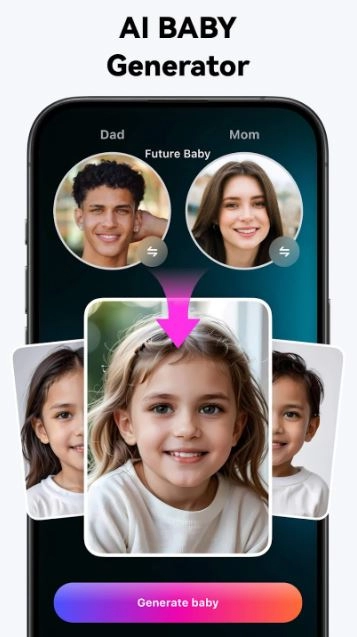 selfie ai premium apk