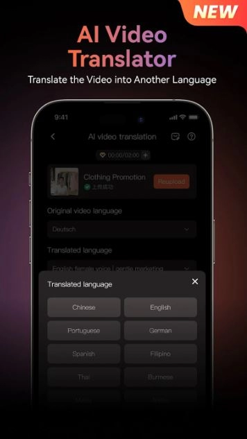 virbo ai pro mod apk