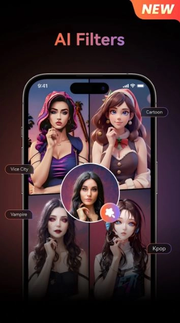 virbo ai video generator mod apk