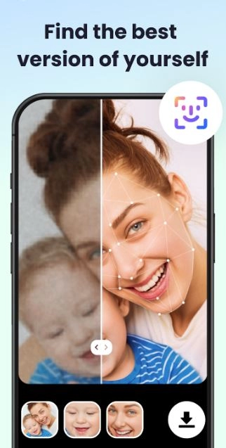 ai photo enhancer mod apk